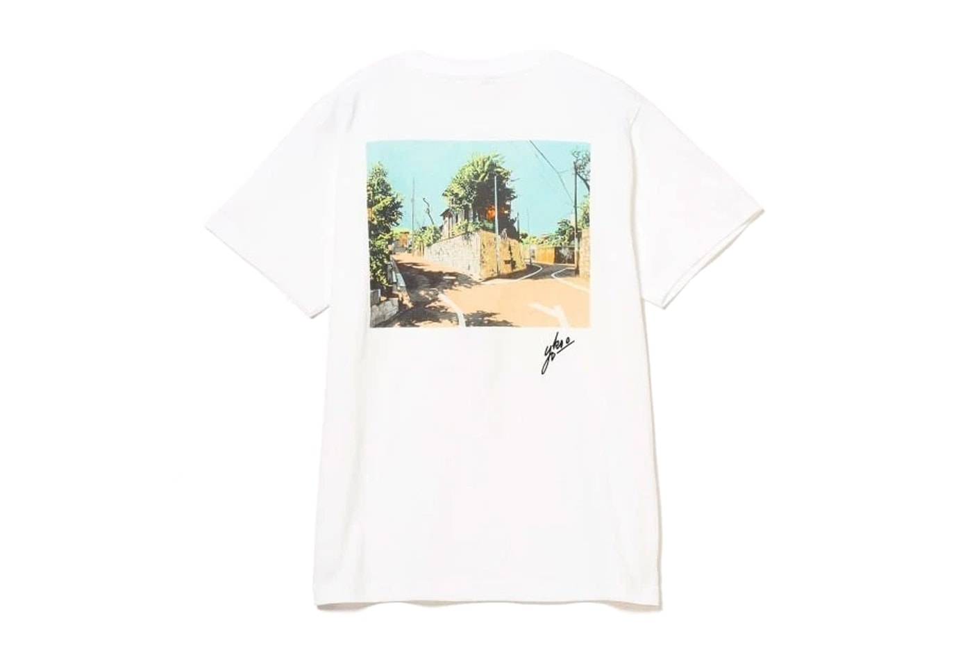 beams america tadanori yokoo daido moriyama pop up posters collaboration