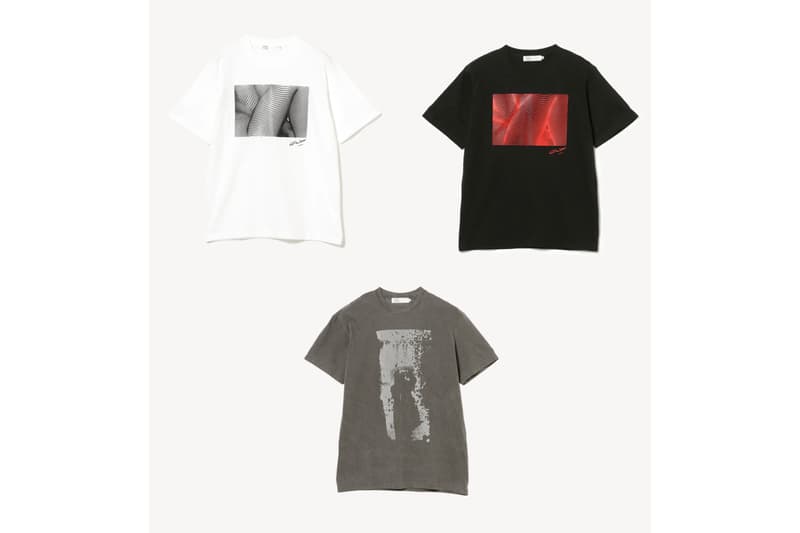 beams america tadanori yokoo daido moriyama pop up posters collaboration