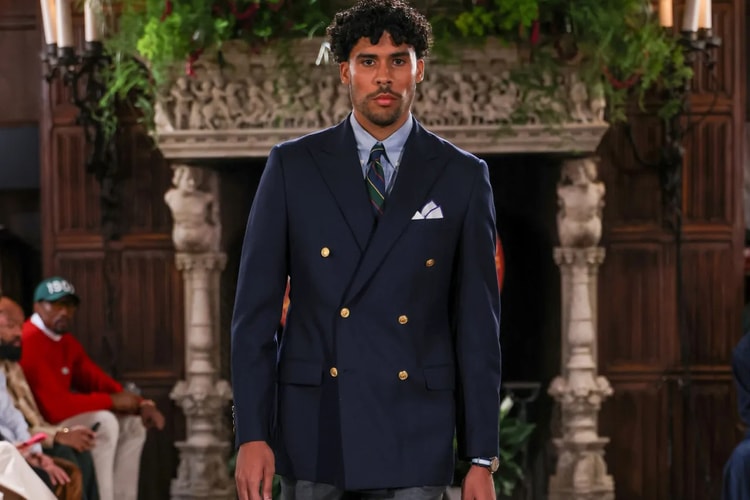 Rowing Blazers Founder Leads J. Press & Peter Do Launches PD:168 In This Week's Top Fashion News
