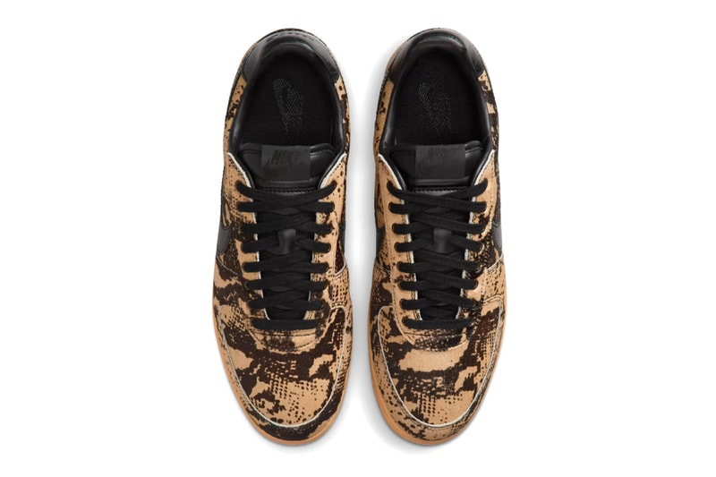 nike field general 82 snake IM3075-001 release info
