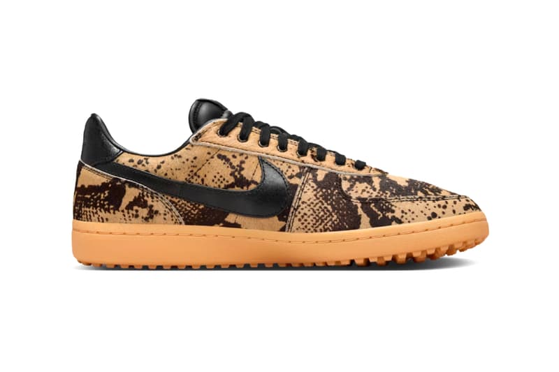 nike field general 82 snake IM3075-001 release info