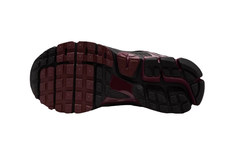 nike zoom vomero 5 sail metallic silver IB8929-002  release info