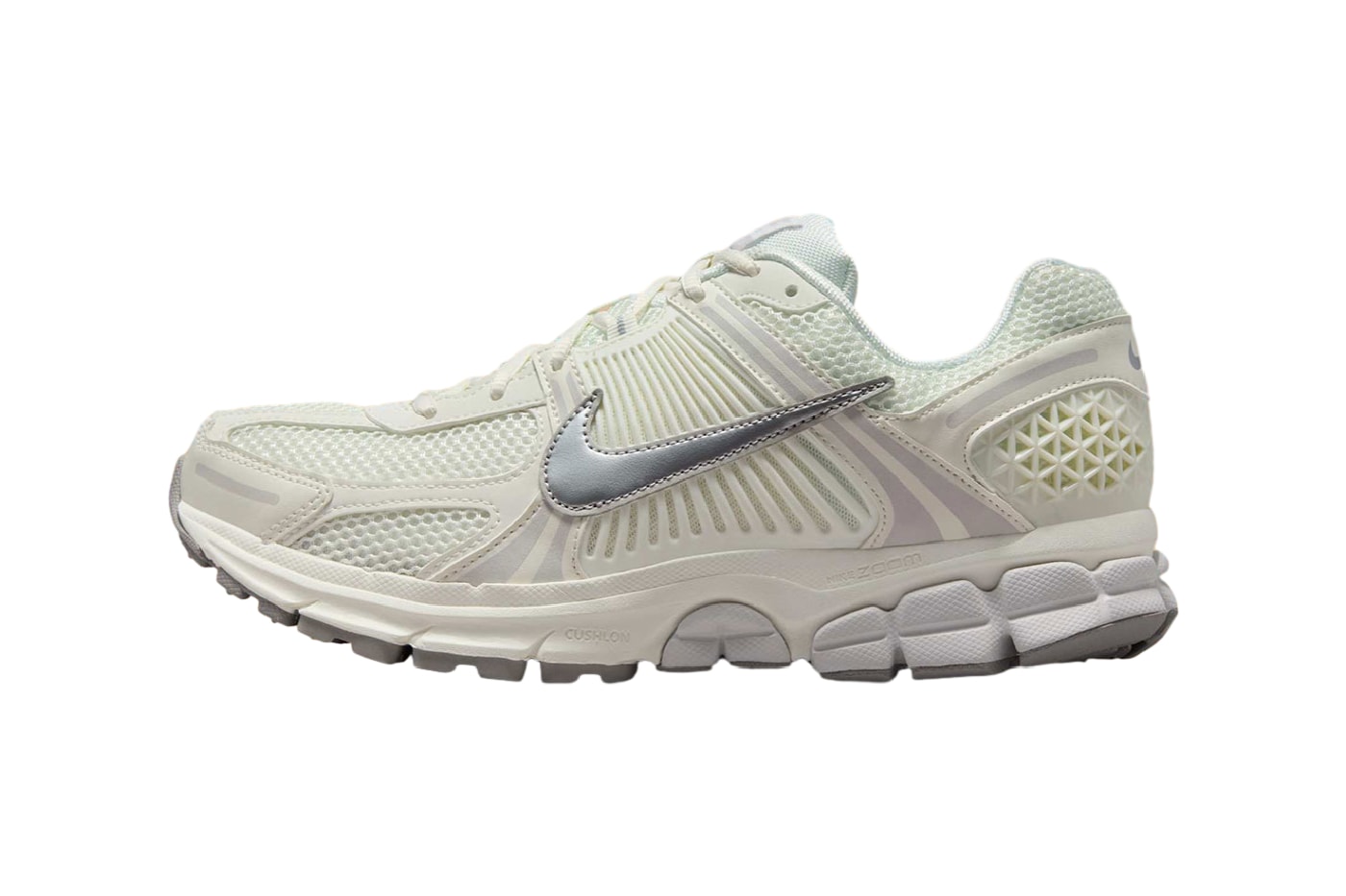nike zoom vomero 5 sail metallic silver FB9149-103 release info