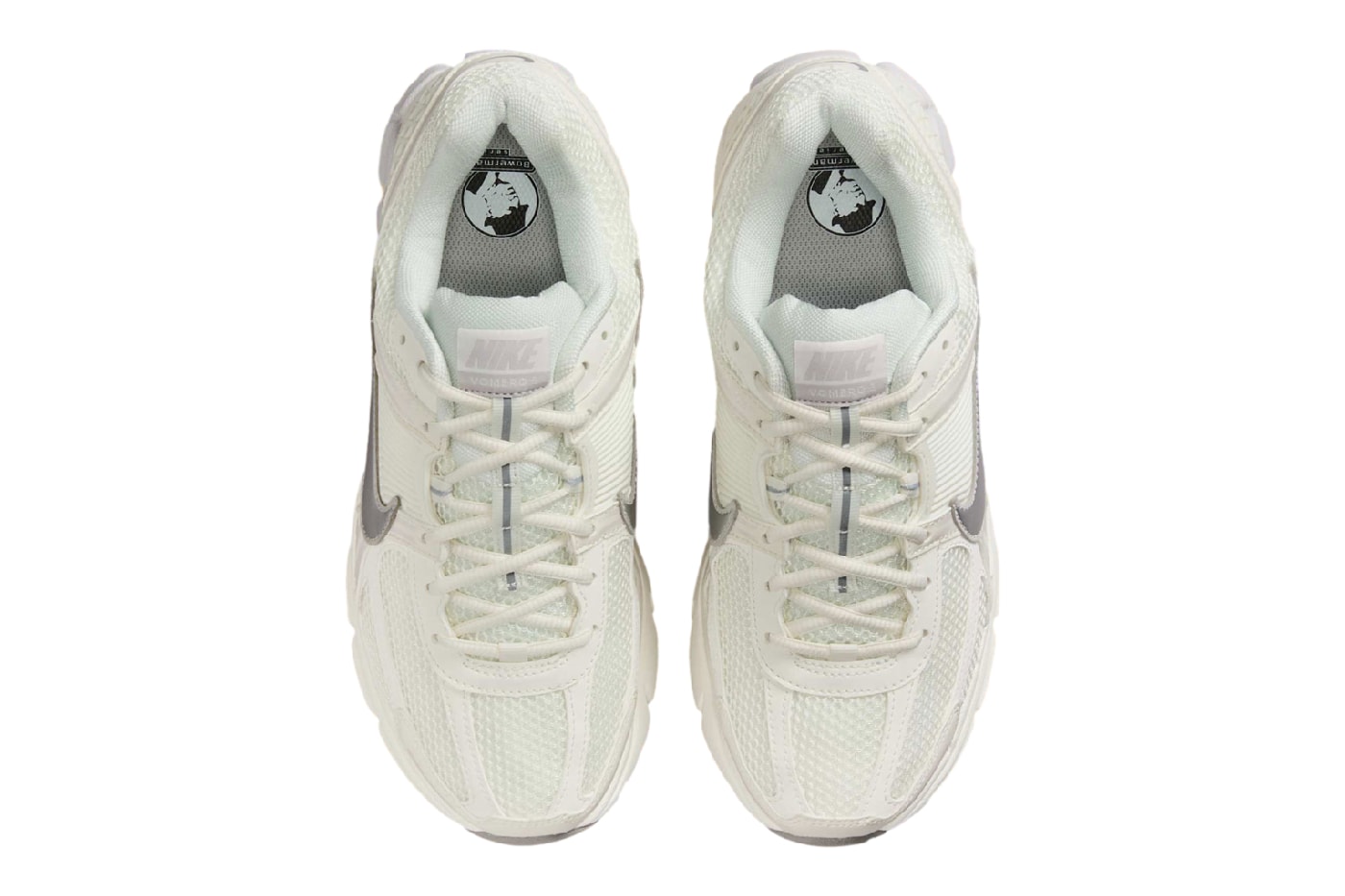 nike zoom vomero 5 sail metallic silver FB9149-103 release info