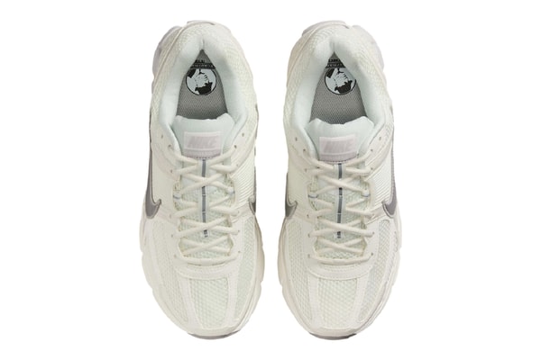 nike zoom vomero 5 sail metallic silver FB9149-103 release info