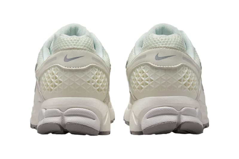 nike zoom vomero 5 sail metallic silver FB9149-103 release info