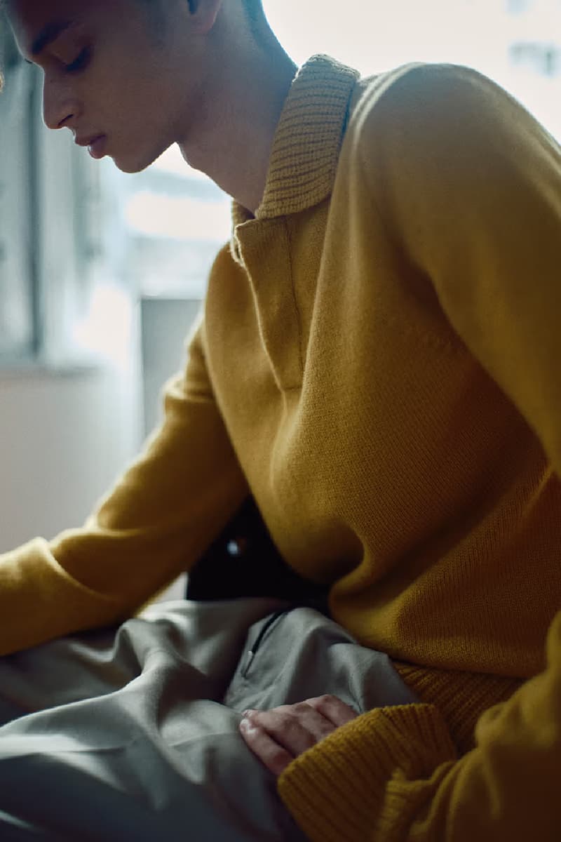 sacai wool knit collection release info