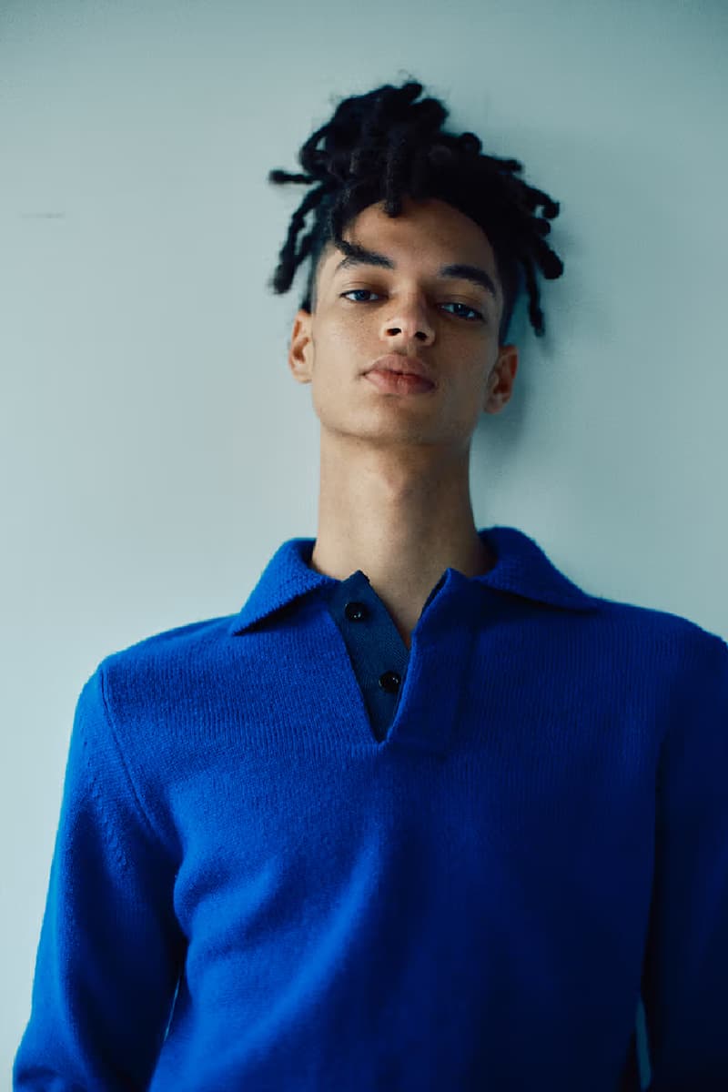 sacai wool knit collection release info