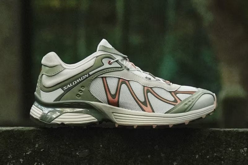 Salomon XT-Whisper Xsneaker Release Info