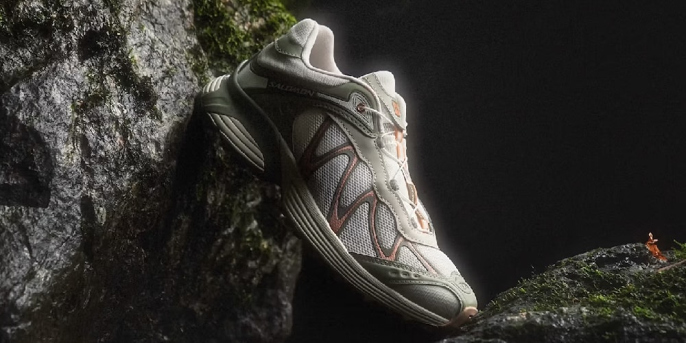 Mist-Clad Hills Inspire Salomon x Xsneaker’s XT-Whisper Collab