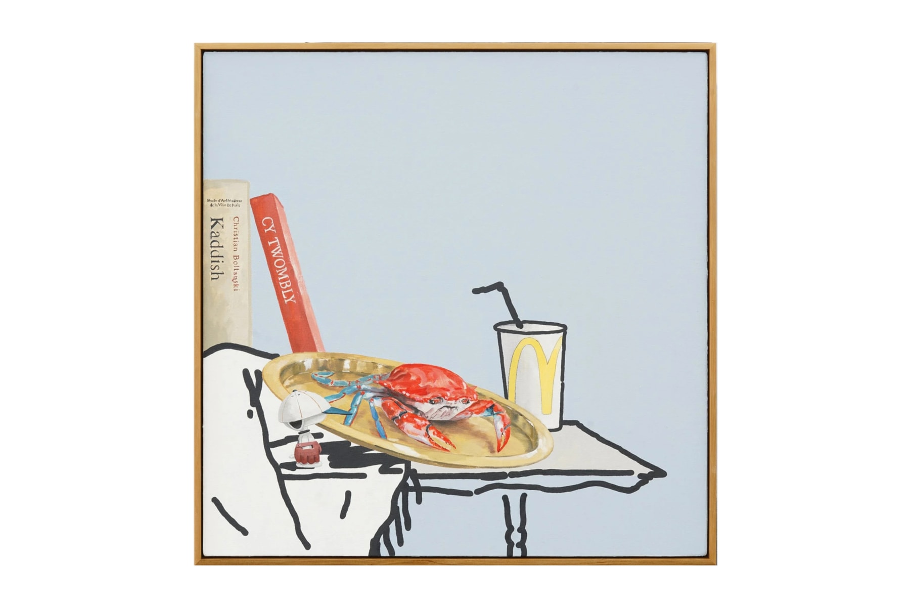Wataru Ozu 'Between Stillness' at AISHO Hong Kong Art Artworks