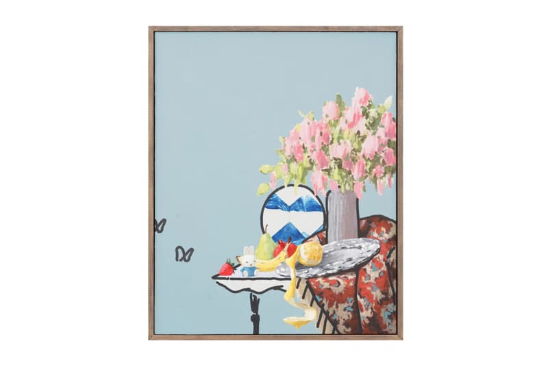 Wataru Ozu 'Between Stillness' at AISHO Hong Kong Art Artworks