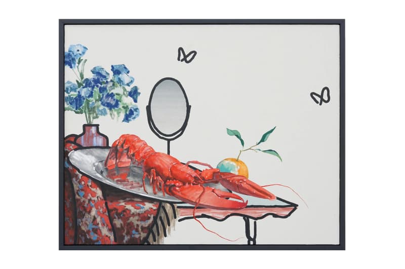 Wataru Ozu 'Between Stillness' at AISHO Hong Kong Art Artworks