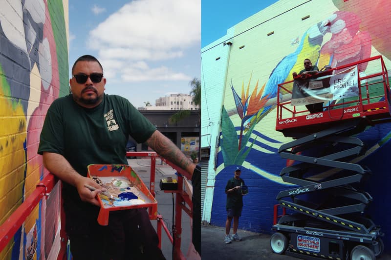 XLARGE Champions Art and Community at Hawaii Walls 2025 art murals streetwear