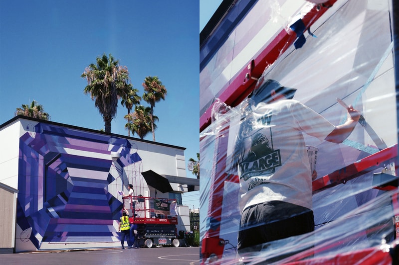 XLARGE Champions Art and Community at Hawaii Walls 2025 art murals streetwear
