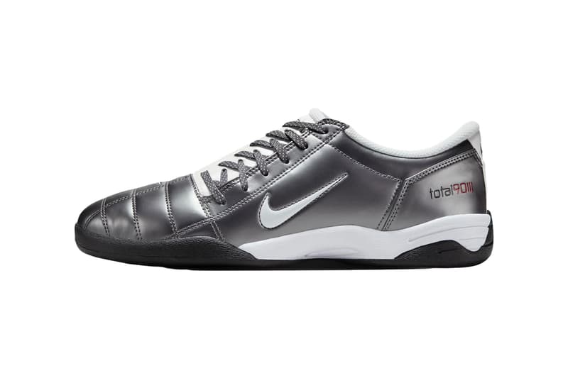 nike total 90 iii light HQ2851-001 graphite release info