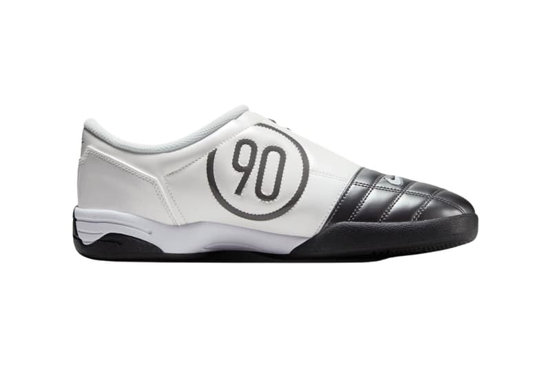 nike total 90 iii light HQ2851-001 graphite release info