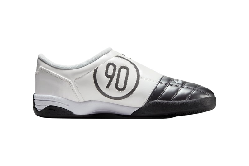 nike total 90 iii light HQ2851-001 graphite release info