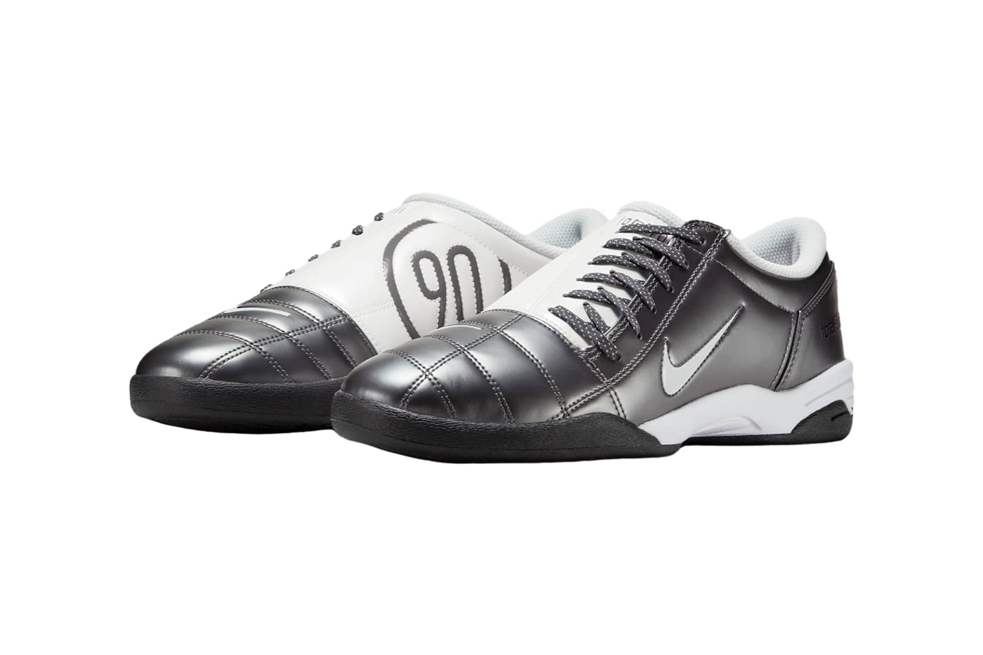nike total 90 iii light HQ2851-001 graphite release info