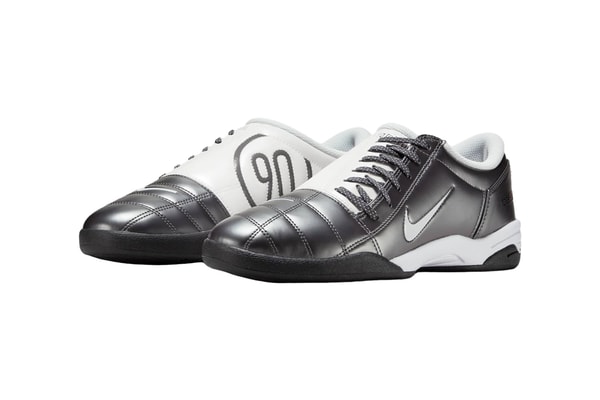 nike total 90 iii light HQ2851-001 graphite release info