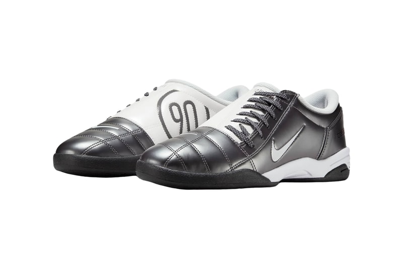nike total 90 iii light HQ2851-001 graphite release info