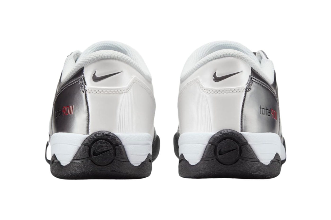 nike total 90 iii light HQ2851-001 graphite release info