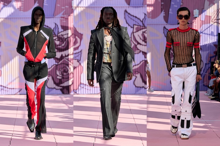 Off-White™ Spring 2026 Goes Back to School