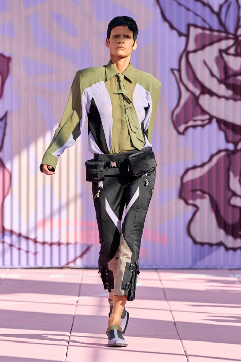 Off-White™ Spring 2026 Collection Summer SS26 NYFW Runway