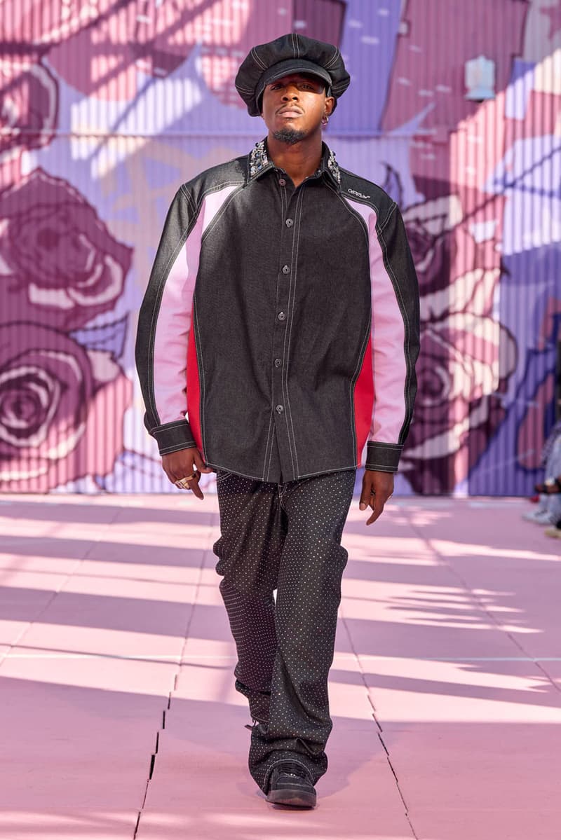 Off-White™ Spring 2026 Collection Summer SS26 NYFW Runway