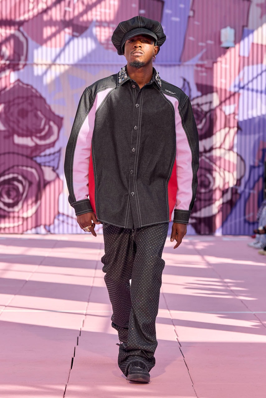 Off-White™ Spring 2026 Collection Summer SS26 NYFW Runway