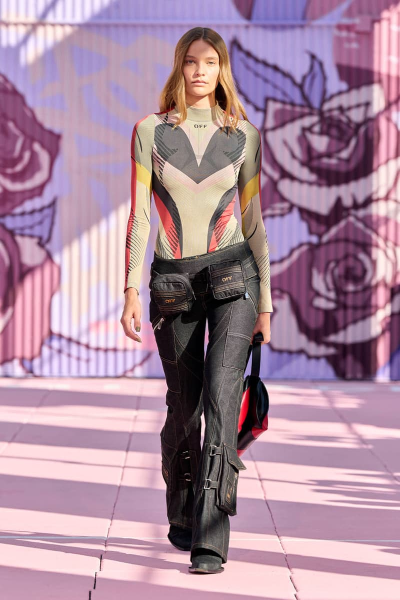 Off-White™ Spring 2026 Collection Summer SS26 NYFW Runway