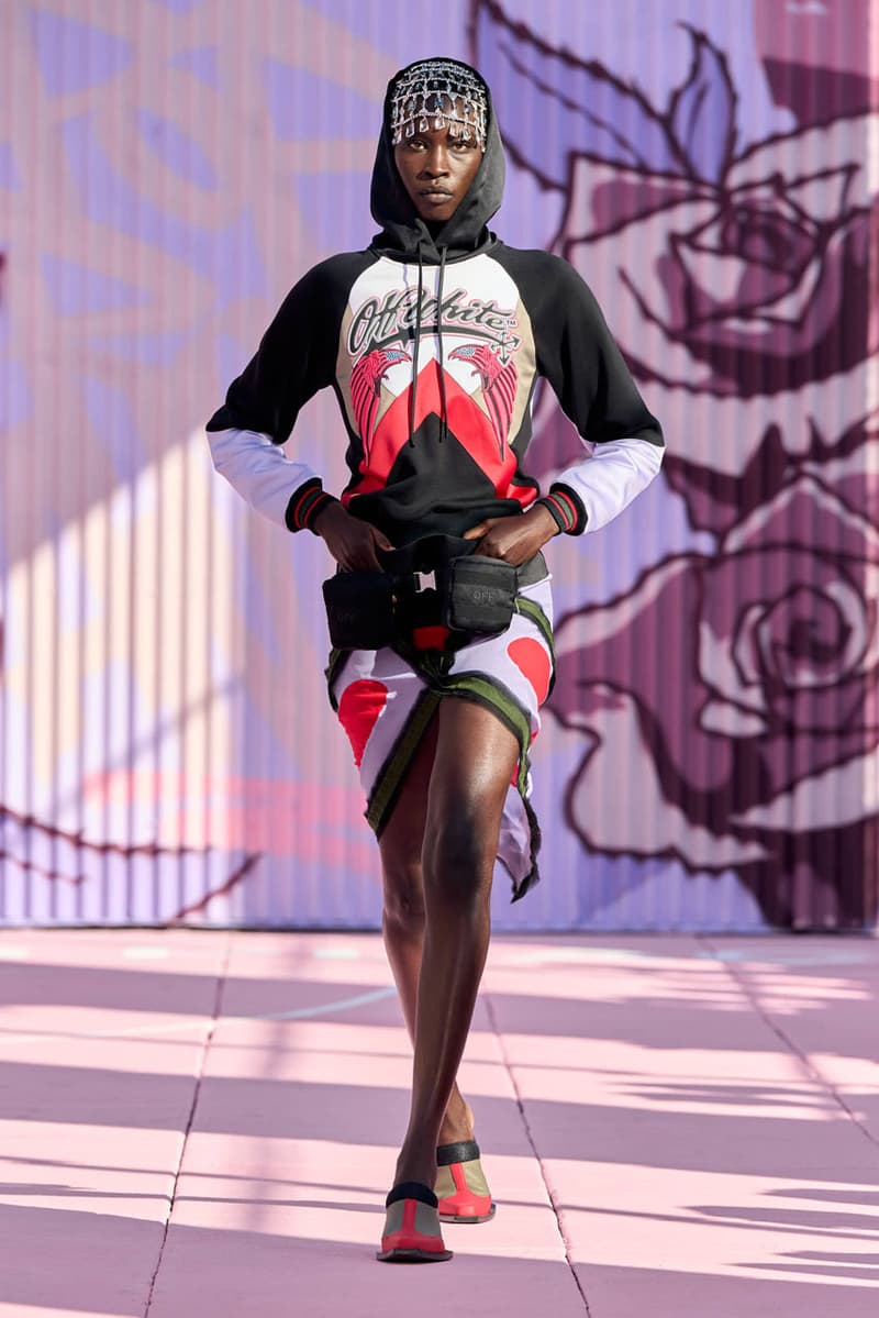 Off-White™ Spring 2026 Collection Summer SS26 NYFW Runway