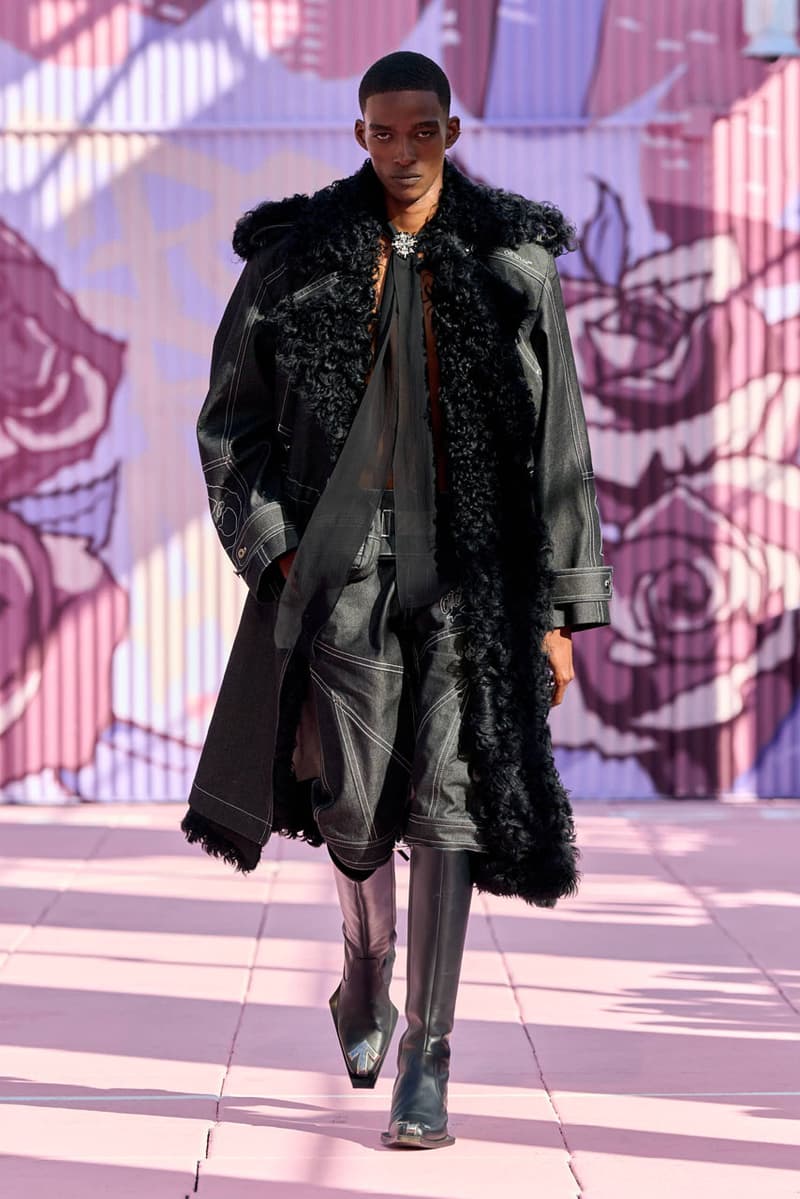 Off-White™ Spring 2026 Collection Summer SS26 NYFW Runway