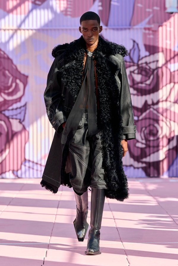 Off-White™ Spring 2026 Collection Summer SS26 NYFW Runway