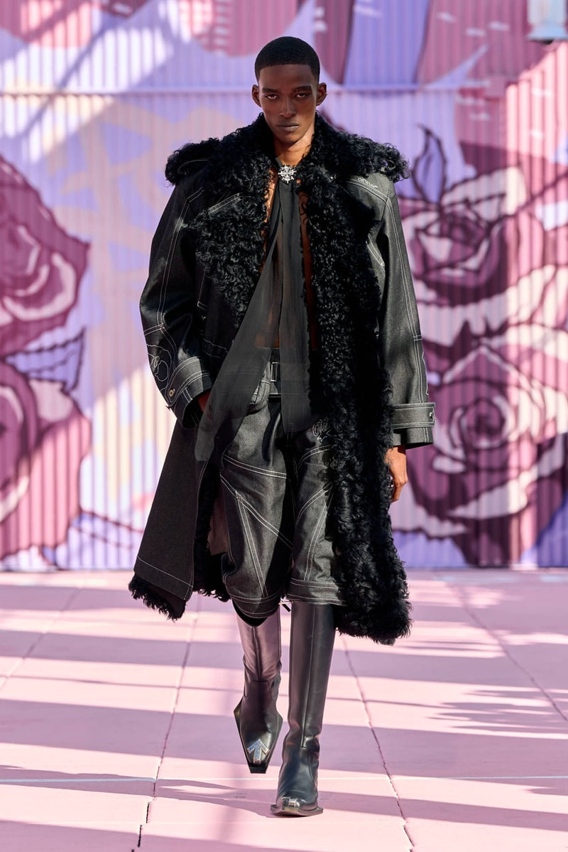 Off-White™ Spring 2026 Collection Summer SS26 NYFW Runway