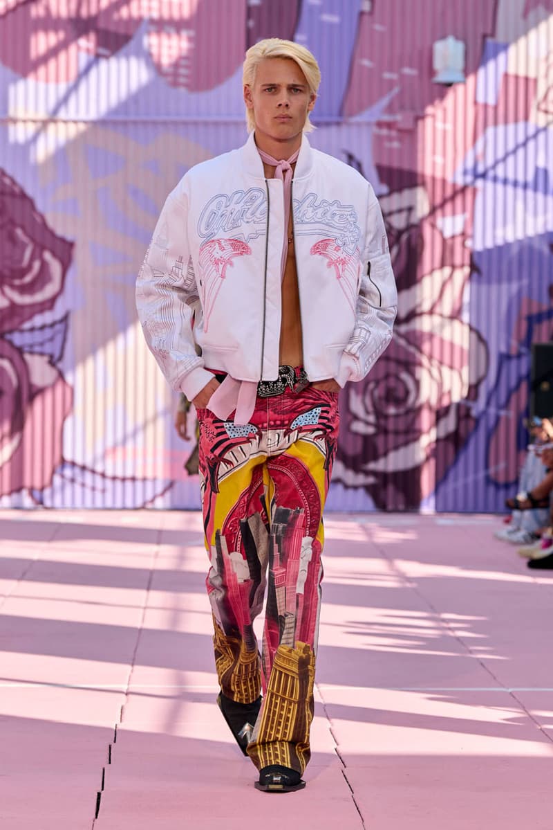 Off-White™ Spring 2026 Collection Summer SS26 NYFW Runway