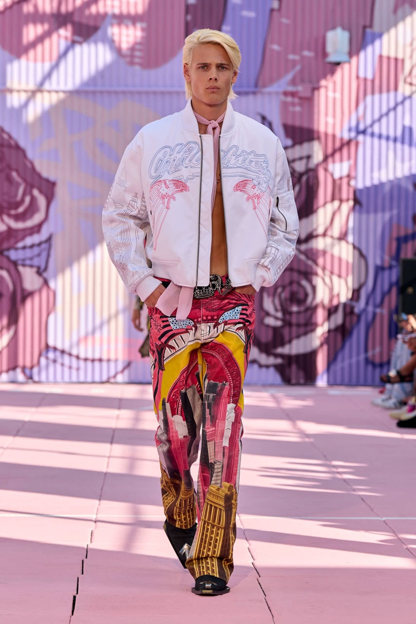 Off-White™ Spring 2026 Collection Summer SS26 NYFW Runway