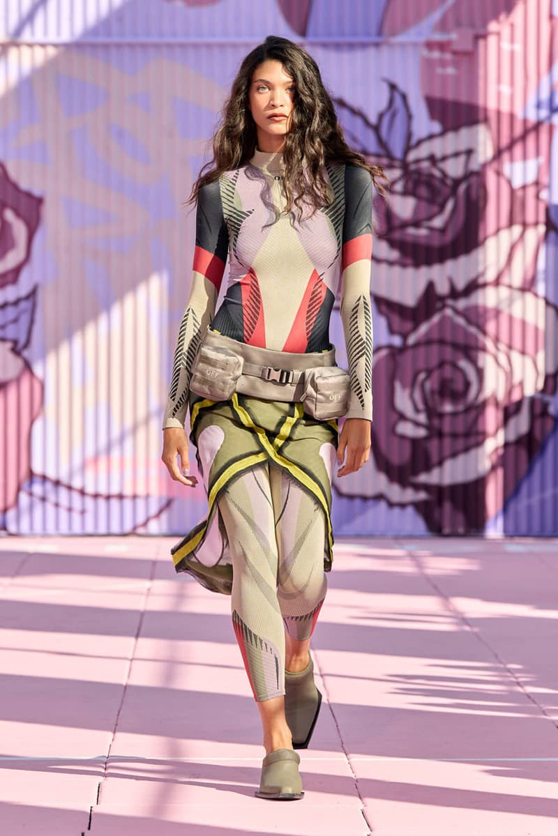 Off-White™ Spring 2026 Collection Summer SS26 NYFW Runway