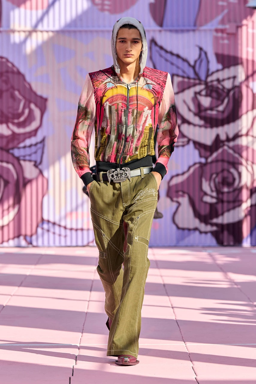 Off-White™ Spring 2026 Collection Summer SS26 NYFW Runway