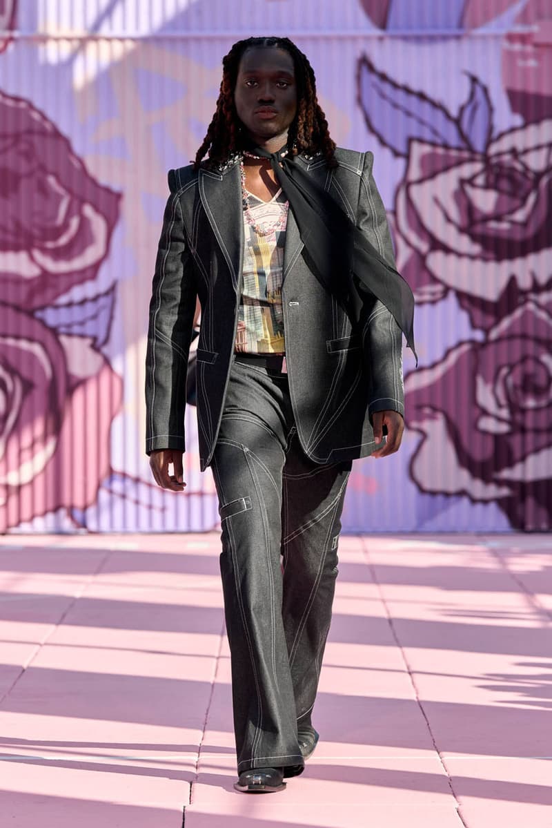 Off-White™ Spring 2026 Collection Summer SS26 NYFW Runway