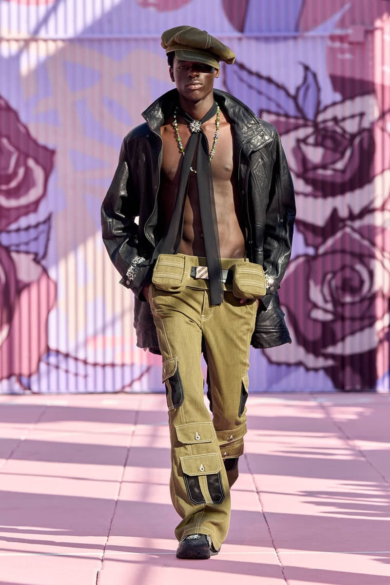 Off-White™ Spring 2026 Collection Summer SS26 NYFW Runway