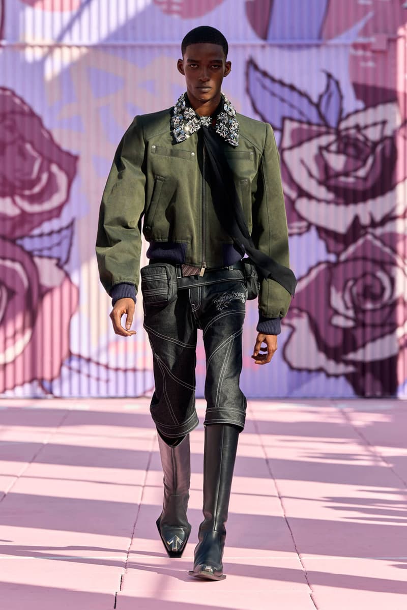 Off-White™ Spring 2026 Collection Summer SS26 NYFW Runway