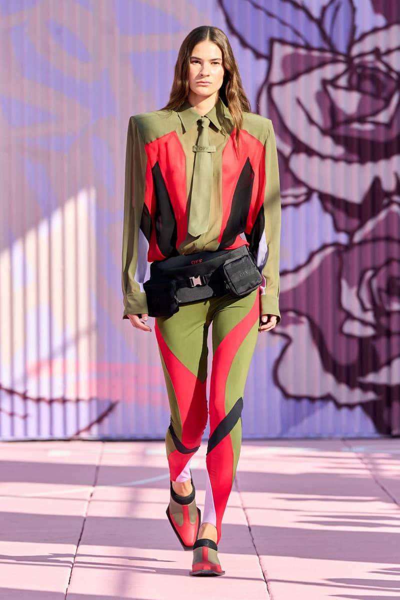 Off-White™ Spring 2026 Collection Summer SS26 NYFW Runway
