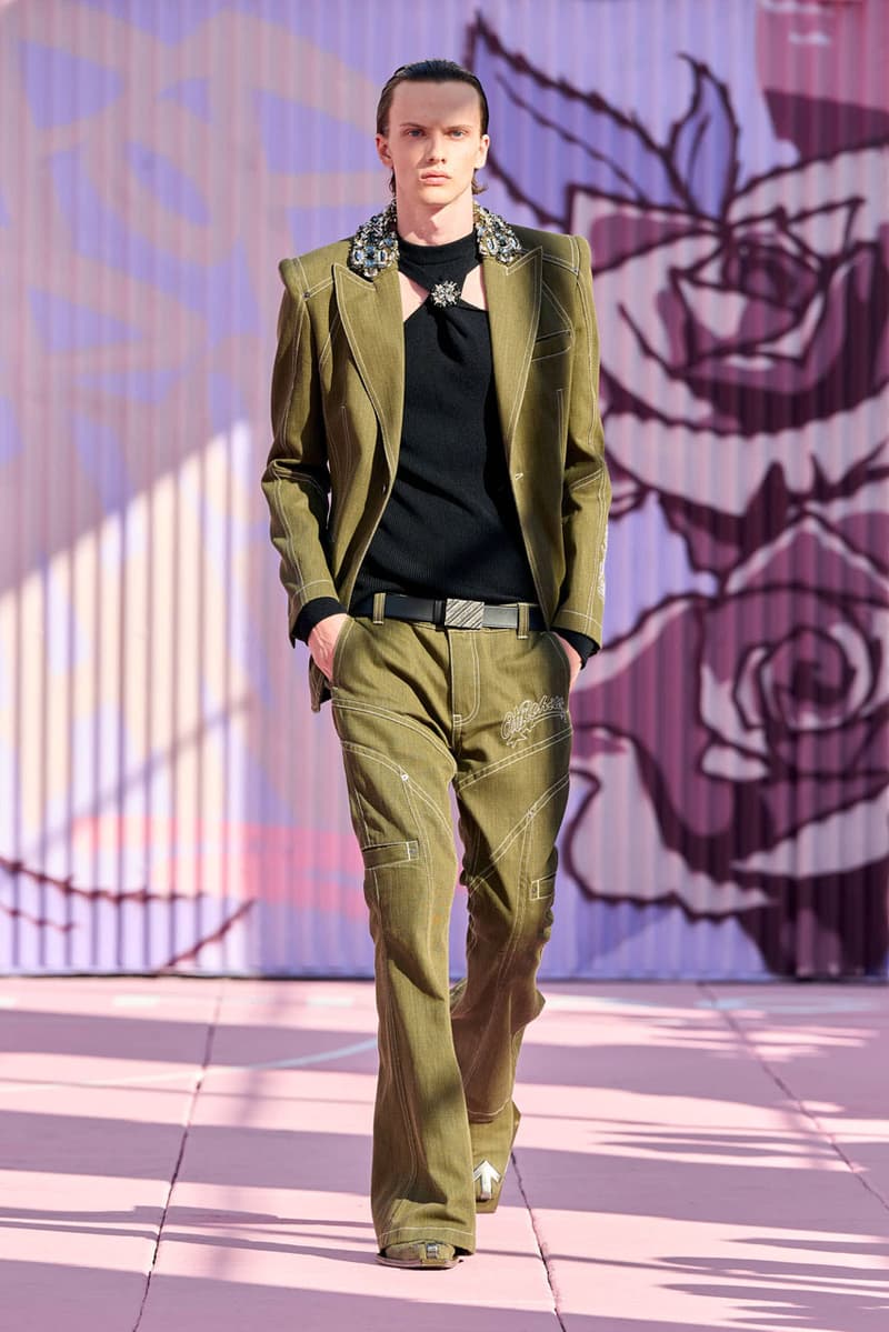 Off-White™ Spring 2026 Collection Summer SS26 NYFW Runway