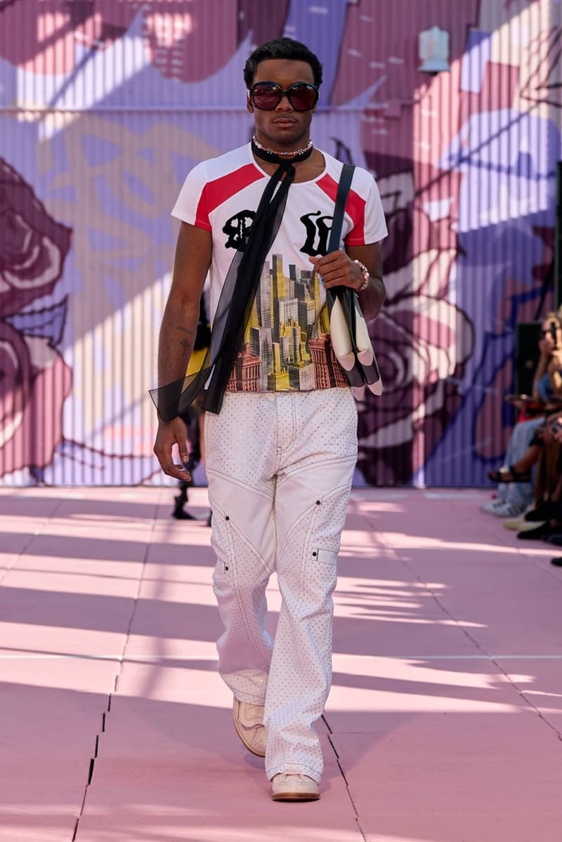 Off-White™ Spring 2026 Collection Summer SS26 NYFW Runway