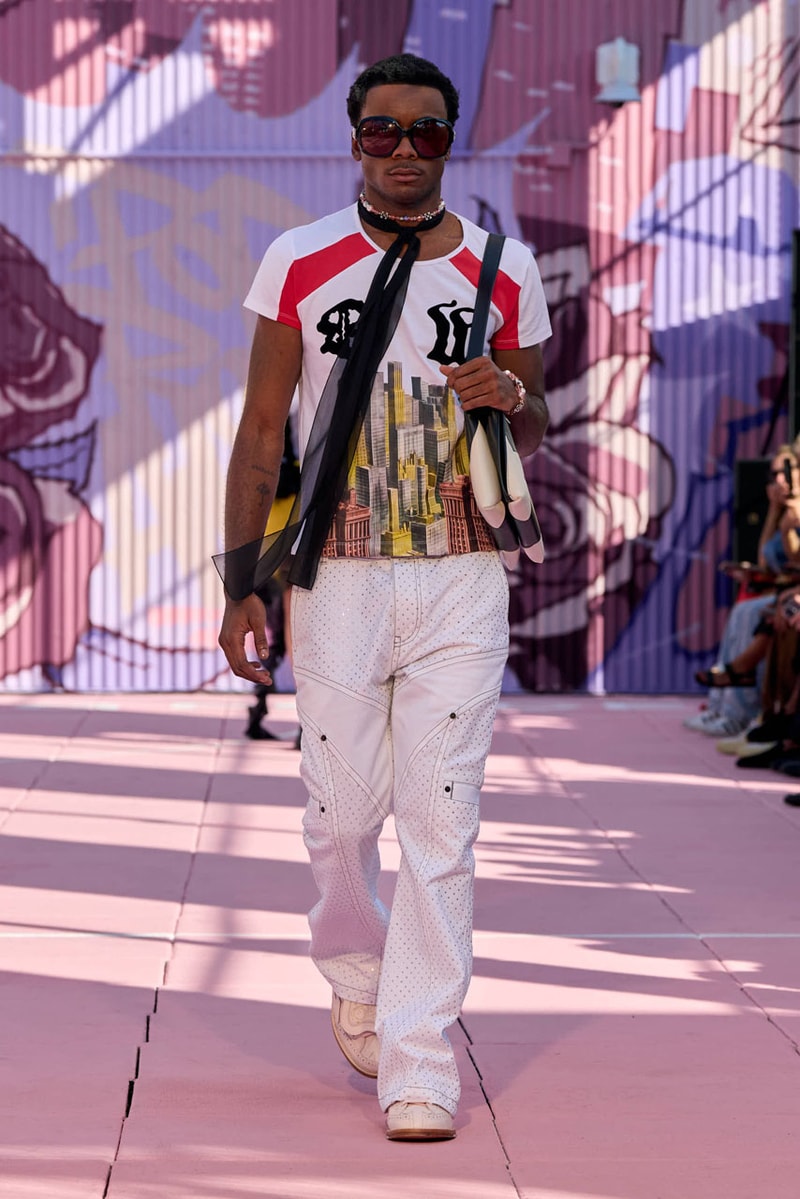 Off-White™ Spring 2026 Collection Summer SS26 NYFW Runway