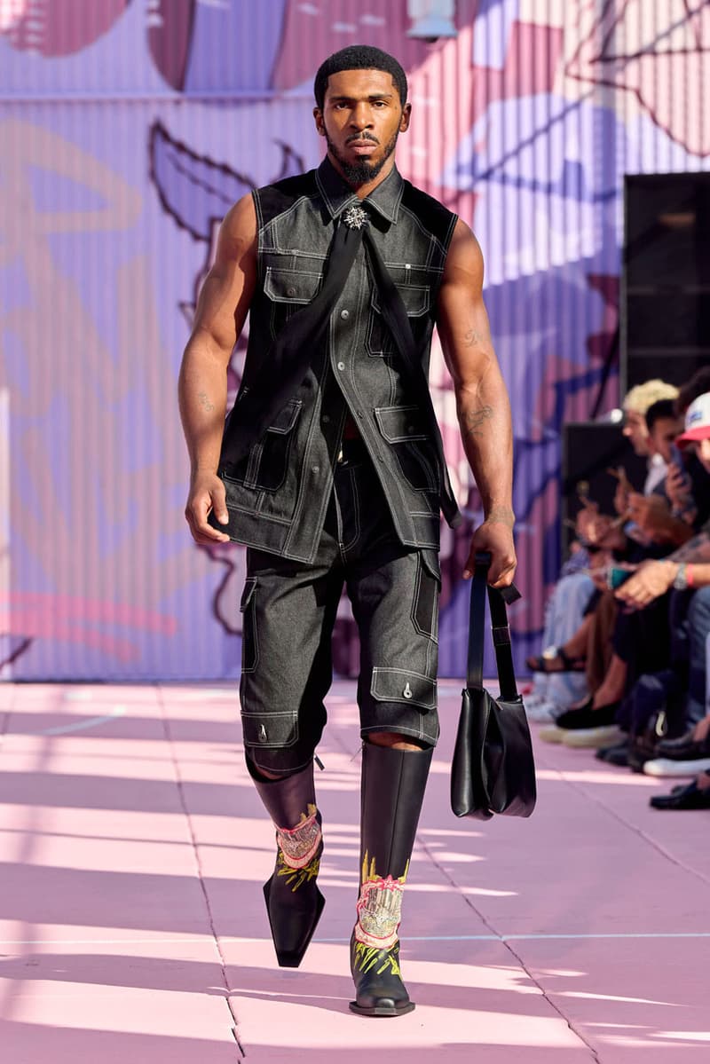 Off-White™ Spring 2026 Collection Summer SS26 NYFW Runway