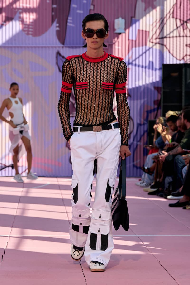 Off-White™ Spring 2026 Collection Summer SS26 NYFW Runway