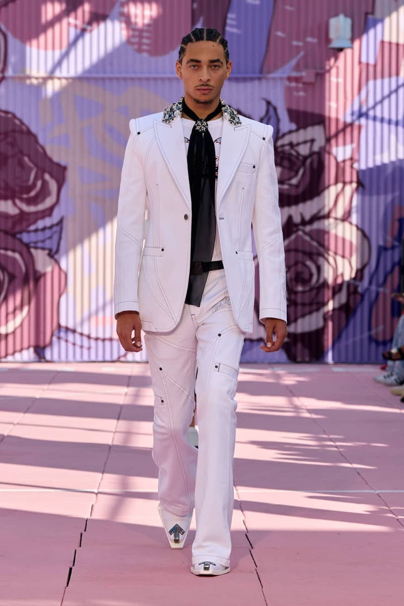 Off-White™ Spring 2026 Collection Summer SS26 NYFW Runway