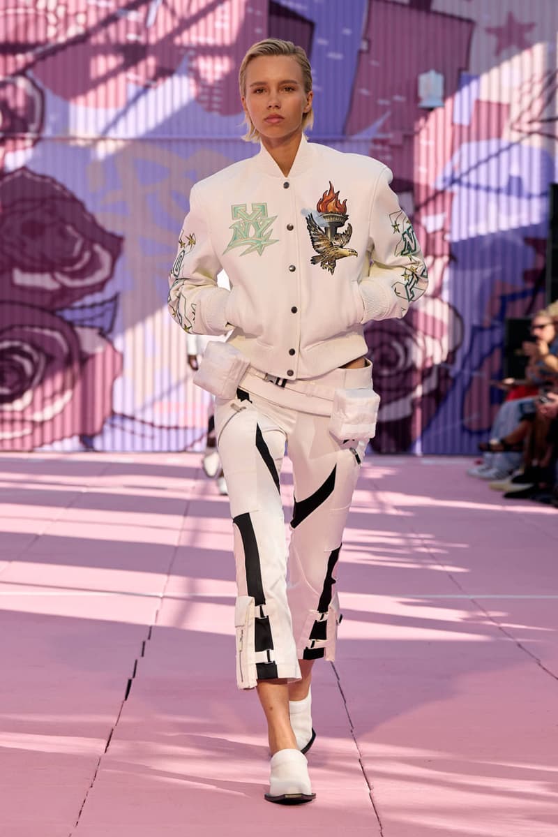 Off-White™ Spring 2026 Collection Summer SS26 NYFW Runway